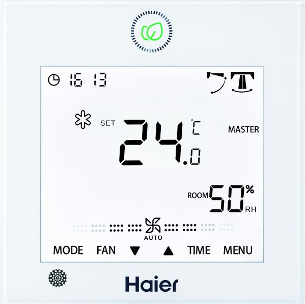 Канальная сплит-система Haier ECO R32 AD50S1LM1FA / 1U50S1LM1FA