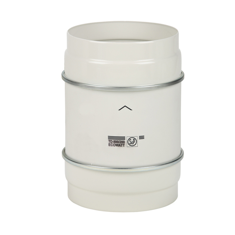 Энергоэффективный канальный вентилятор Soler Palau TD-350/125 ECOWATT
