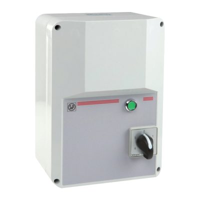Трансформаторный регулятор скорости RMT-2,5