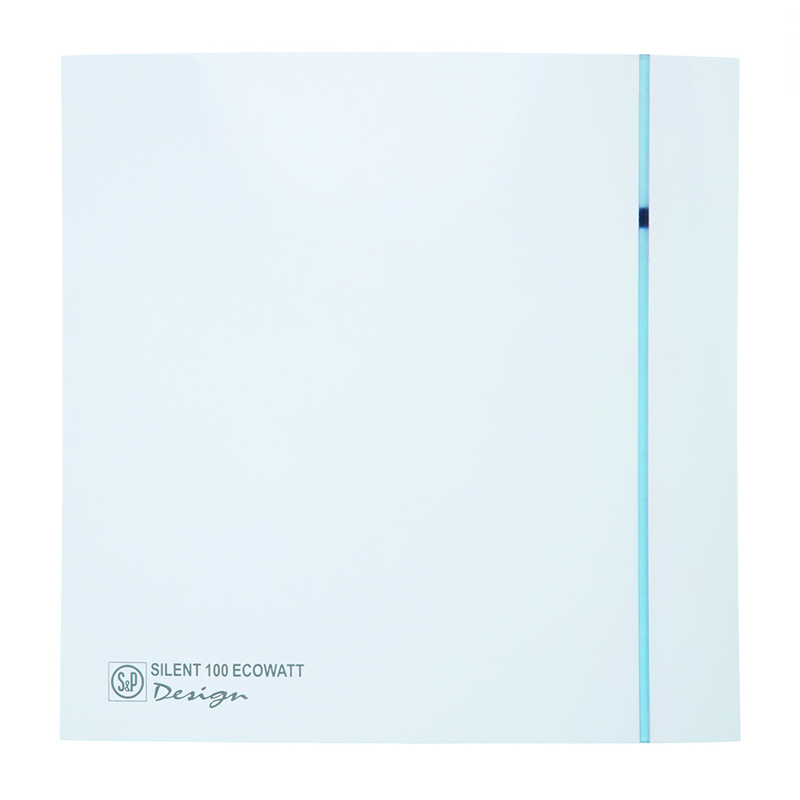 Накладной вентилятор Soler Palau SILENT-100 CHZ DESIGN ECOWATT