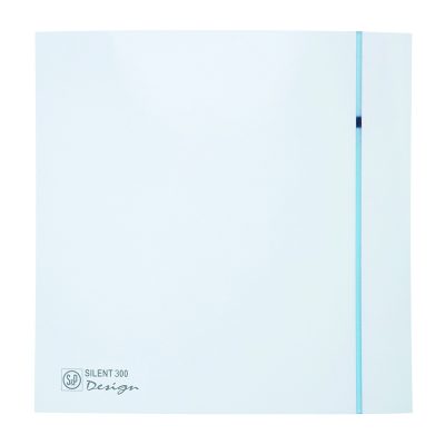 Накладной вентилятор Soler Palau SILENT-300 CRZ DESIGN 3C