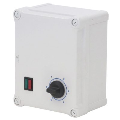 Трансформаторный регулятор скорости RDV-7N