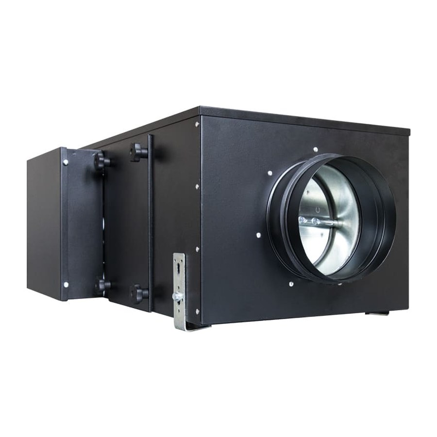 Приточная установка ФЬОРДИ ПРО ВПУ-500 ЕС/3-220/1-BLG Приточная установка ФЬОРДИ ПРО ВПУ-500 ЕС/3-220/1-BLG