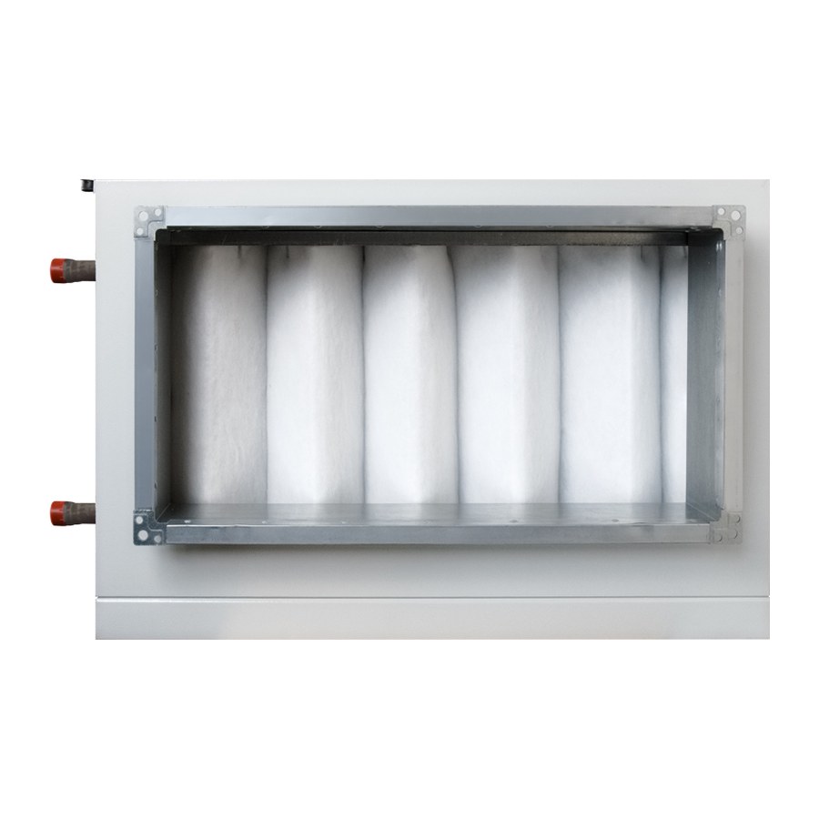 Приточная установка ФЬОРДИ ВПУ-2500 W