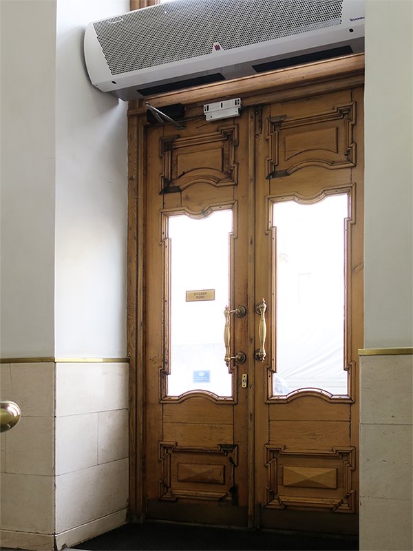 Тепловая завеса КЭВ-12П4071Е Тепломаш