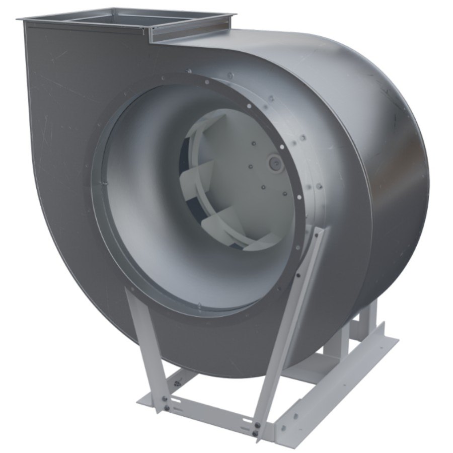 Вентилятор низкого давления ВР-80-75-5,0-О-РН-3/1500/220-380
