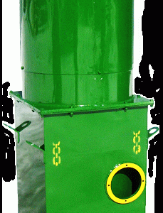 Пылеулавливающие агрегаты