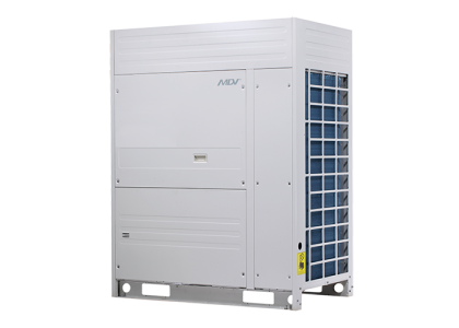 Компрессорно-конденсаторные блоки MDVC-400WV2GN1