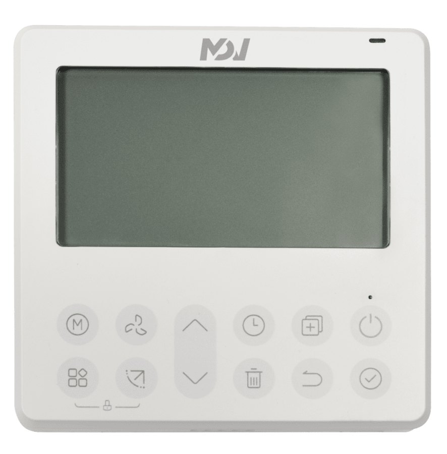 Канальный внутренний блок мульти-сплит MDV MDTII-09HWFN8