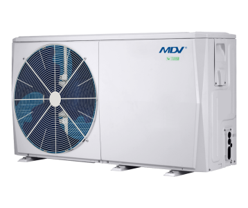 Тепловые насосы для отопления и горячего водоснабжения MDHWC-V6W/D2N8-B