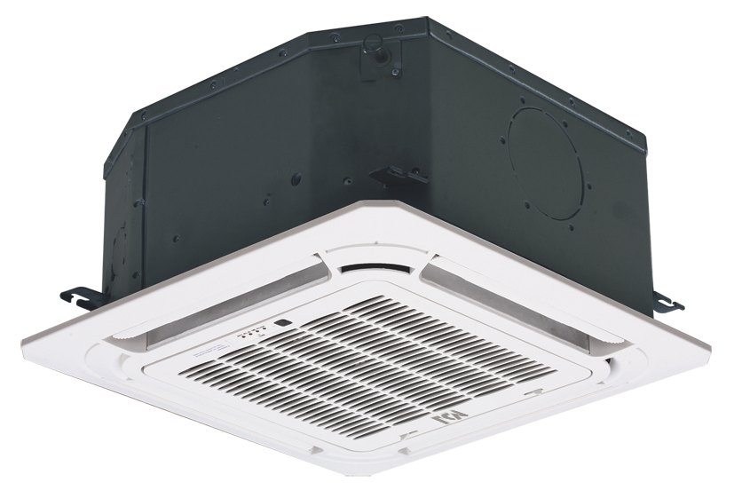 Кассетный двухтрубный фанкойл MDV MDKD-400R Кассетный двухтрубный фанкойл MDV MDKD-400R