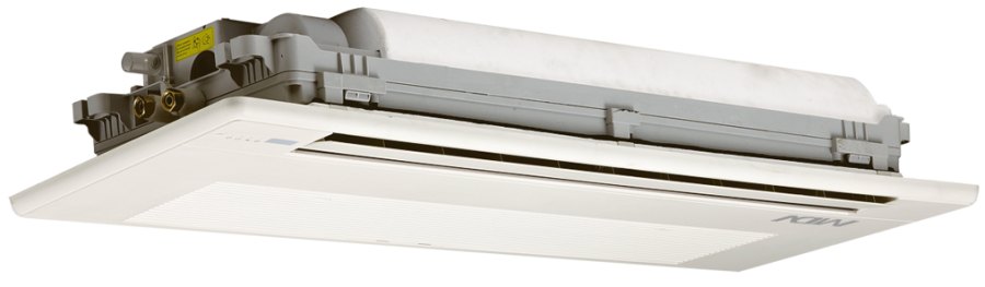Кассетный двухтрубный фанкойл MDV MDKC-400R