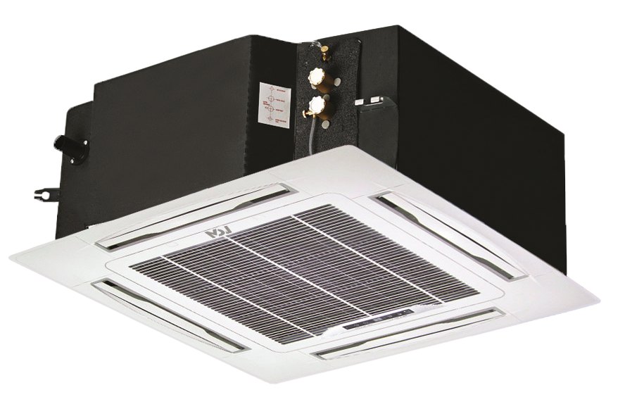 Кассетный двухтрубный фанкойл MDV MDKA-V950R Кассетный двухтрубный фанкойл MDV MDKA-V950R