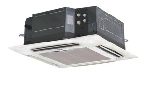 Кассетный четырёхтрубный фанкойл MDV MDKA-600F