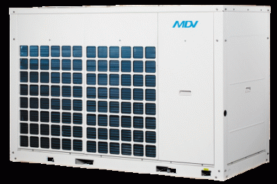 Инверторные модульные чиллеры Aqua Tempo Super II (R410A) MDC-SU90-RN1L