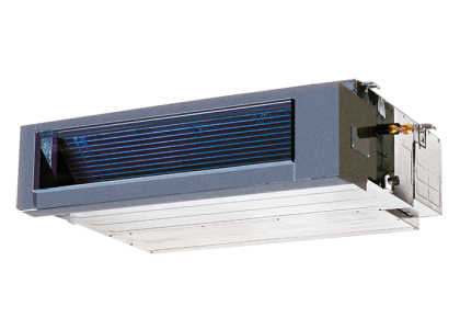 Канальный средненапорный внутренний блок серии V6 (DC-мотор) MDI2-71T2DHN1