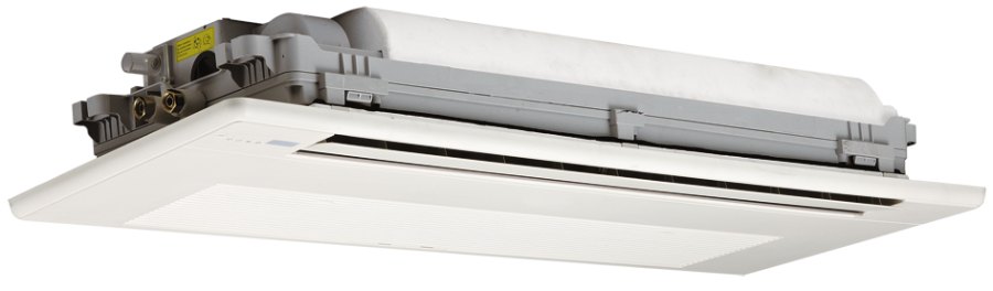 Кассетный однопоточный внутренний блок VRF MDV MDV-D45Q1/N1-D(B)