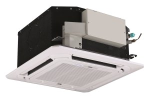 Кассетный четырёхпоточный внутренний блок VRF MDV MDV-D45Q4/N1-A3(B)