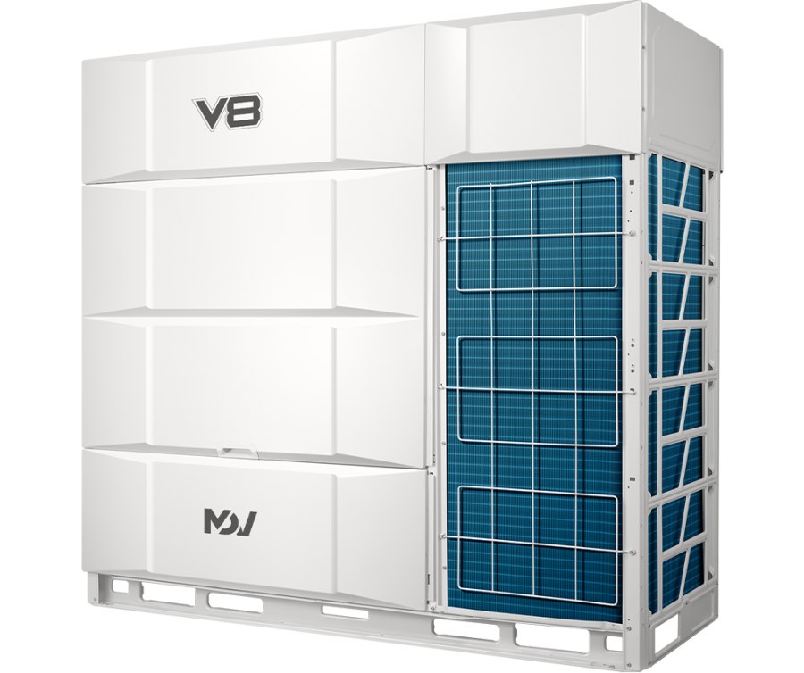 Наружный блок VRF MDV V8 MDV-V8560V2R1A(MA) Наружный блок VRF MDV V8 MDV-V8560V2R1A(MA)