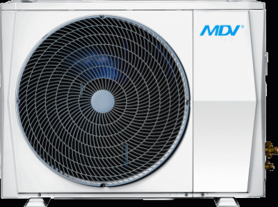 Наружные блоки V6 mini однофазные (поколение C) MDV-V140W/DHN1(С)