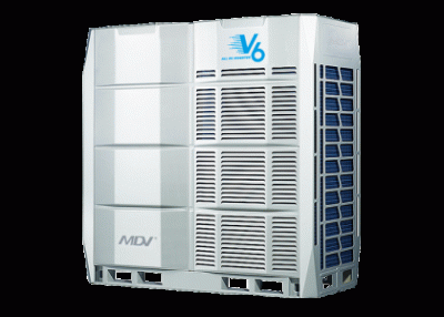Наружный блок серии V6-I Individual MDV6-i400WV2GN1
