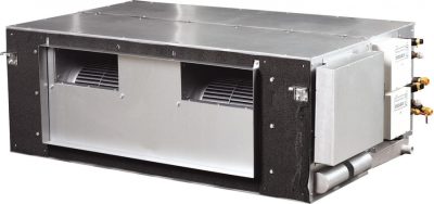 Канальная VRF система Clivet CN-2-Xmi_D90