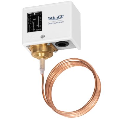Реле температуры SHUFT TS-3-KP 3 метра