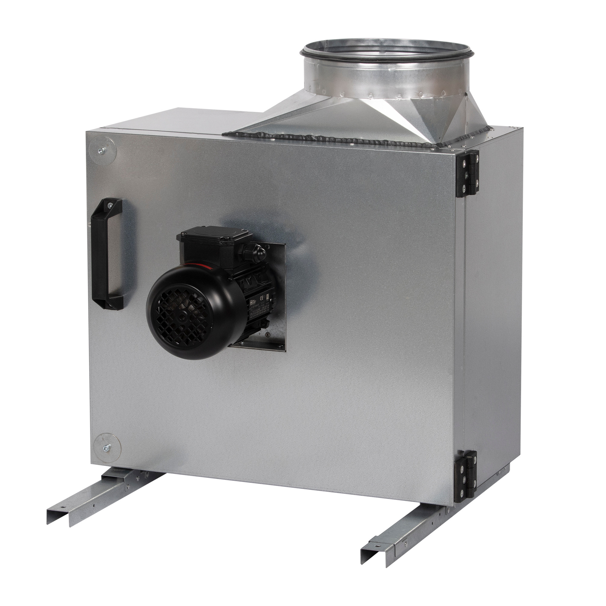 Клапан противопожарный SHUFT SHFDO-60-O-600_400-B230-0-0-0-0, 600×400 мм, EI 60