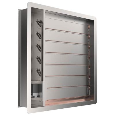 Клапан SHUFT SHFDC-90-Mn-500_900-MB24-0-0-0-0, 500×900 мм, EI 90