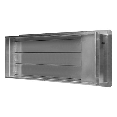 Клапан противопожарный SHUFT SHFDC-120-Mn-1000_1200-MB230-0-0-0-0, 1000×1200 мм, EI 120