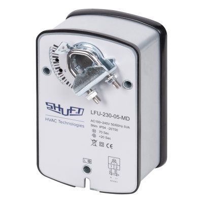 Электропривод SHUFT RFU-24-20-S1-MD
