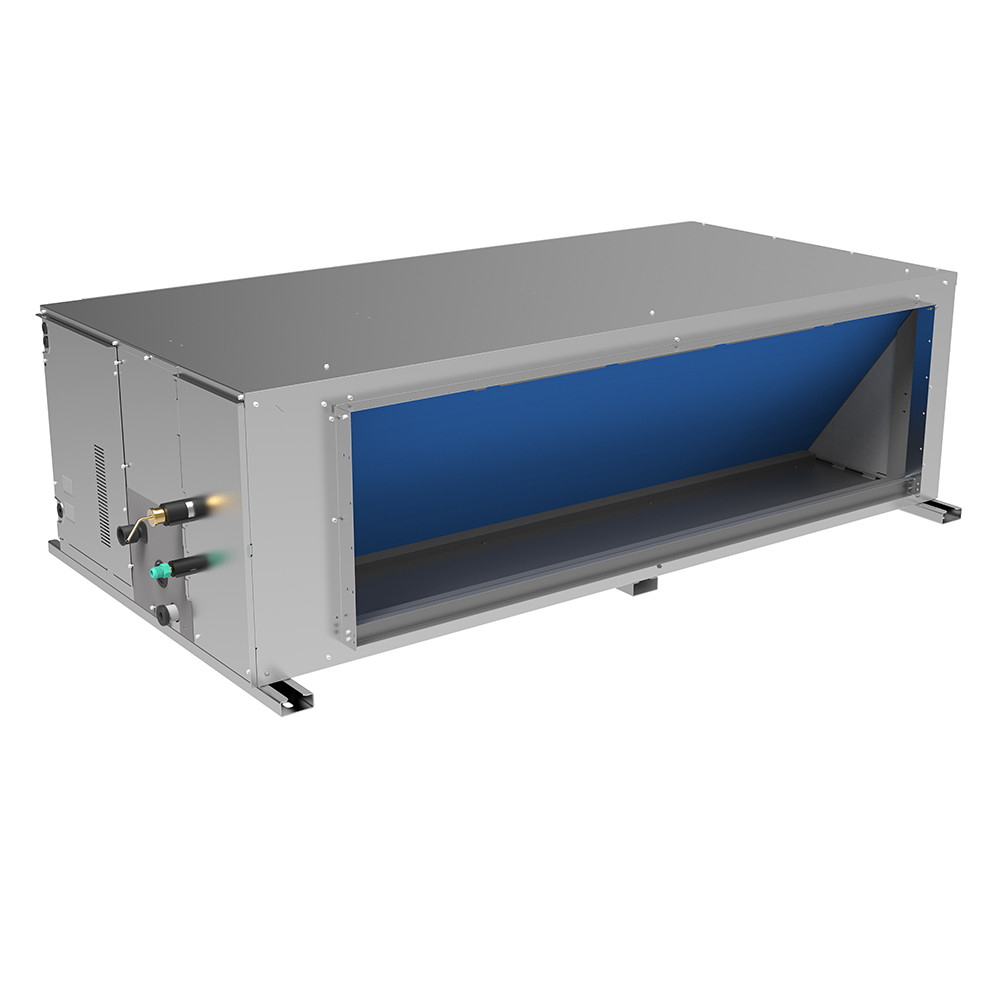 Комплект высоконапорный SHUFT SACD-120HN1 канального типа