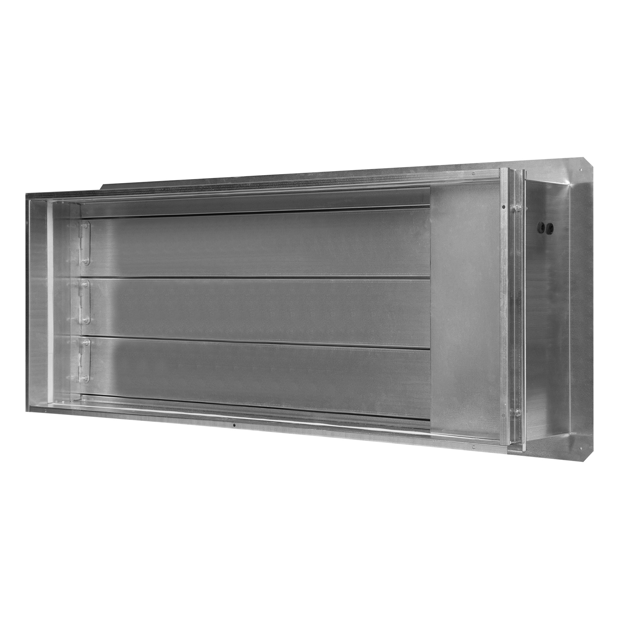 Клапан противопожарный SHUFT SHFDC-120-Mn-900_750-MB230-F1-IN-0-0, 900×750 мм, EI 120