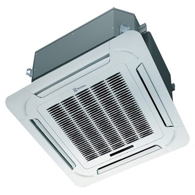 Фанкойл кассетный SHUFT SFC-250-4Т-С