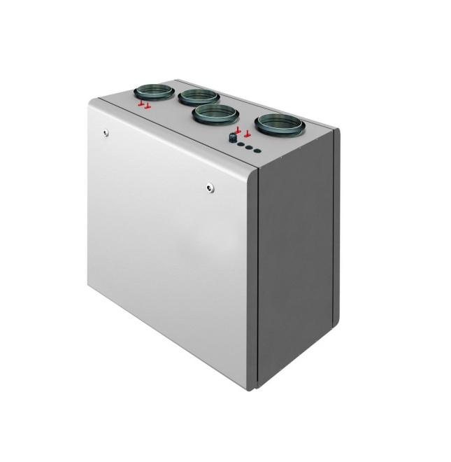 Вентиляционная установка Shuft UniMAX-R 1400VER EC
