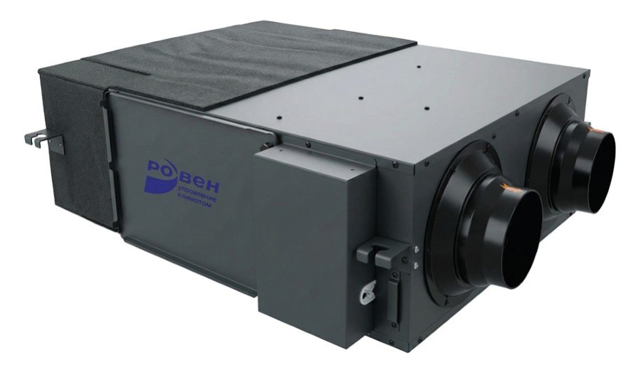 Приточно-вытяжная установка RWC-350-HE (N)