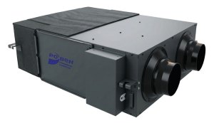 Приточно-вытяжная установка RWC-1200-HE-AH (N)