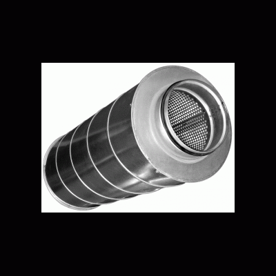 Шумоглушитель Shuft SCr 250/600