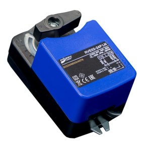 Электропривод RVE02-24P(H) для шаровых кранов NVCB