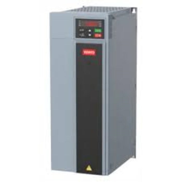 Преобразователь частотный VEDA Drive VF-101-P4K0-0010-U-T4-E54-B-H