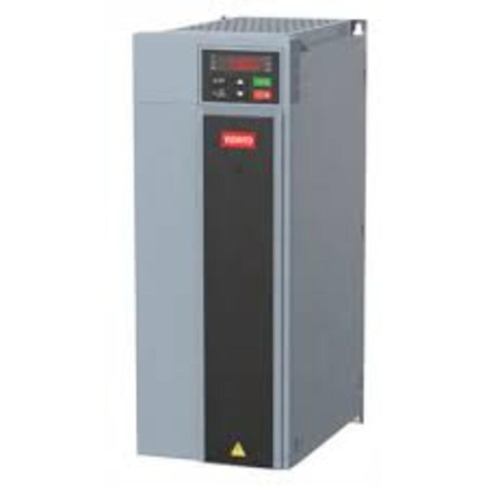 Преобразователь частотный VEDA Drive VF-101 7,5 кВт (380В,1 фаза) VF-101-P7K5-0017-A-T4-C54-B-H-SW01