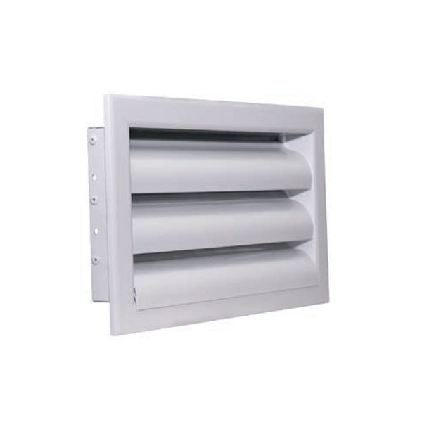 Решётка наружная РН ал 750×1100 мм