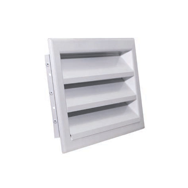 Решётка наружная РНв 100×650 мм