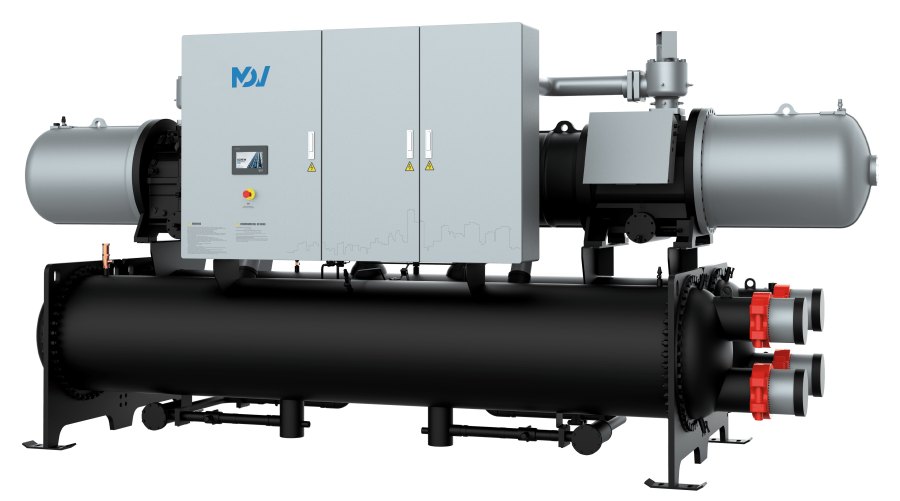 Чиллер MDV Aqua Trend MDVS-HWE610H Чиллер MDV Aqua Trend MDVS-HWE610H