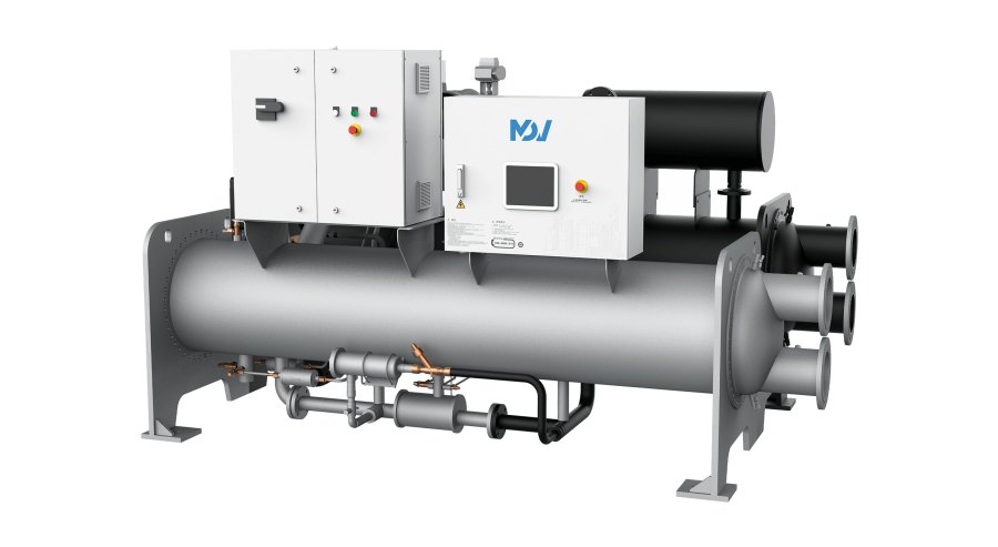 Чиллер MDV Aqua VFD MDVL-CWF1500UV10