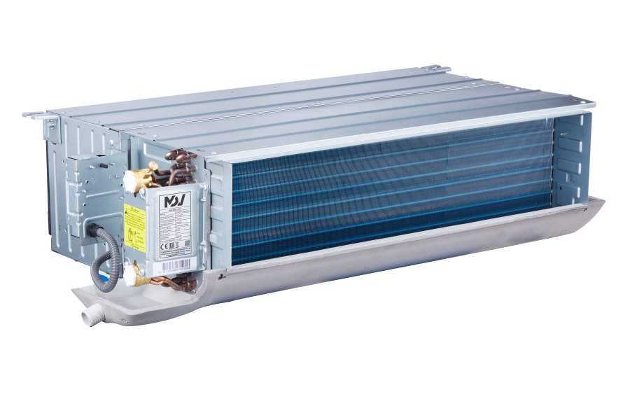 Канальный двухтрубный фанкойл MDV MDVFN-1400D504E Канальный двухтрубный фанкойл MDV MDVFN-1400D504E