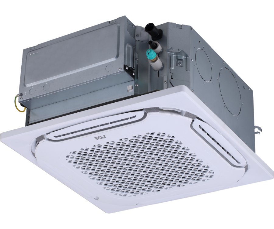 Кассетный внутренний блок mini VRF MDV ATOM MDVI3-At21C4CVR12D Кассетный внутренний блок mini VRF MDV ATOM MDVI3-At21C4CVR12D