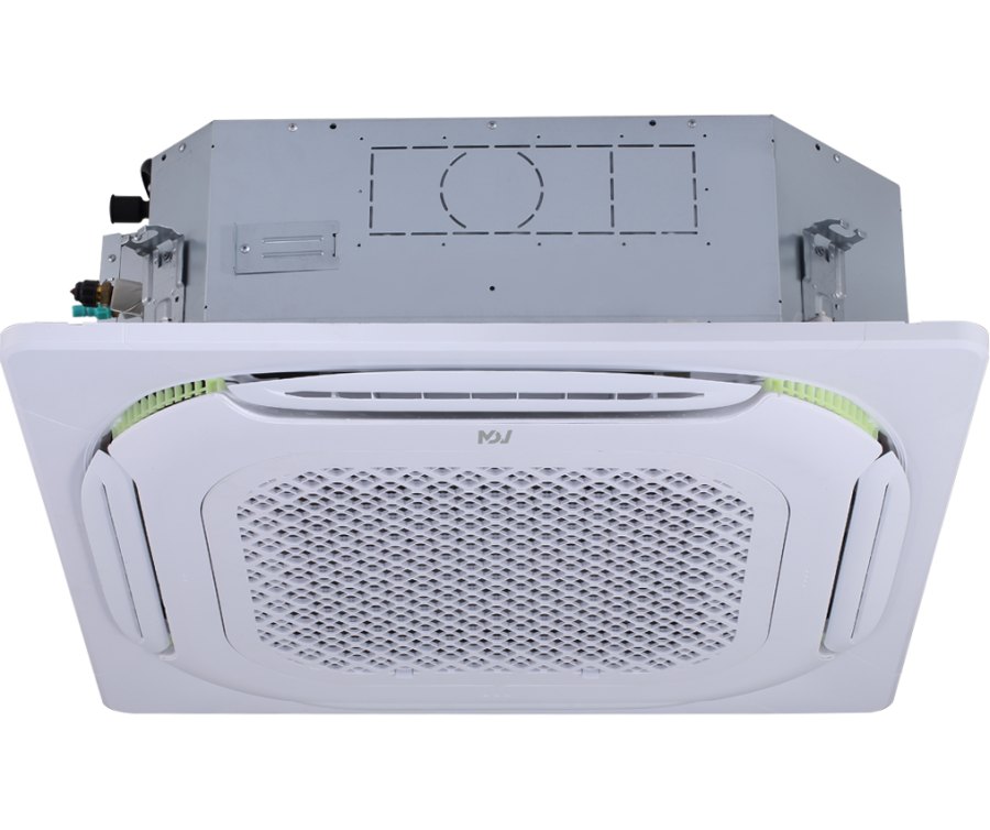 Кассетный четырёхпоточный внутренний блок VRF MDV MDVI3-140C4VR12D Кассетный четырёхпоточный внутренний блок VRF MDV MDVI3-140C4VR12D