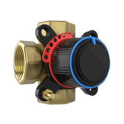 Трёхходовой клапан VILMANN TBG 50-40 (DN50, Kvs 40)