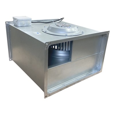 Вентилятор канальный прямоугольный Supervent RL60-30-4DN